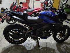 Bajaj Pulsar NS 160 Twin Disc